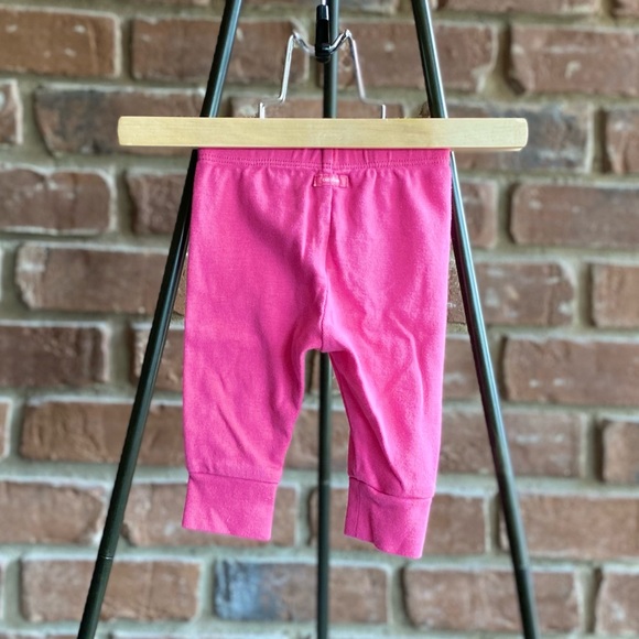 0-3M Gap Pants - Pink - Picture 2 of 2